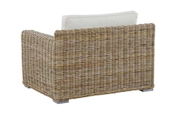 Apriliana Karmstol - Hagemøbler & utemiljø - Stoler & Lenestoler - Utelenestoler