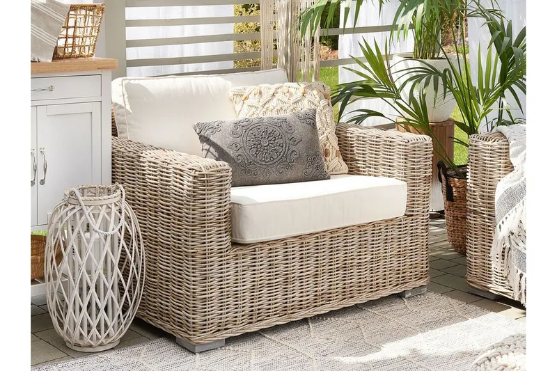 Apriliana Karmstol - Hagemøbler & utemiljø - Stoler & Lenestoler - Utelenestoler