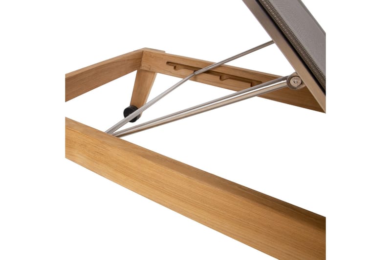 Bali Dekkstol 210x73xH33 cm Teak - Hagemøbler & utemiljø - Stoler & Lenestoler - Solstoler - Dekkstol