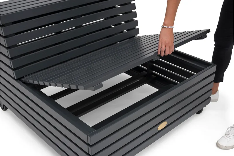 BARA VARA Stol - Hillerstorp - Hagemøbler & utemiljø - Stoler & Lenestoler - Utelenestoler