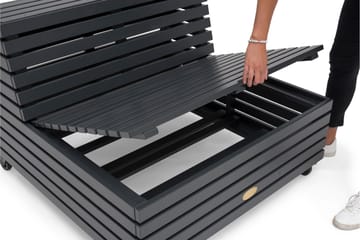 BARA VARA Stol - Hillerstorp - Hagemøbler & utemiljø - Stoler & Lenestoler - Utelenestoler