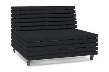 BARA VARA Stol - Hillerstorp - Hagemøbler & utemiljø - Stoler & Lenestoler - Utelenestoler