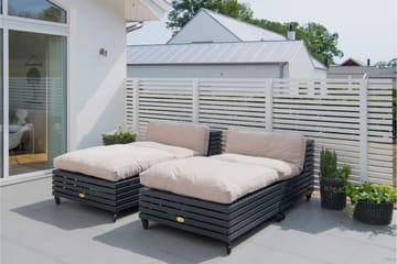 BARA VARA Stol - Hillerstorp - Hagemøbler & utemiljø - Stoler & Lenestoler - Utelenestoler