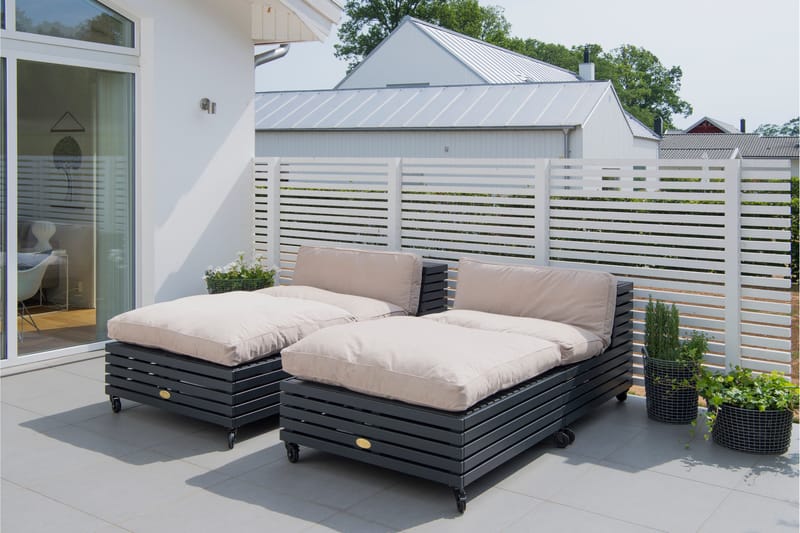 BARA VARA Stol - Hillerstorp - Hagemøbler & utemiljø - Stoler & Lenestoler - Utelenestoler