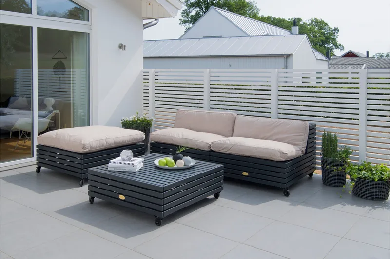 BARA VARA Stol - Hillerstorp - Hagemøbler & utemiljø - Stoler & Lenestoler - Utelenestoler