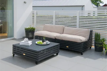 BARA VARA Stol - Hillerstorp - Hagemøbler & utemiljø - Stoler & Lenestoler - Utelenestoler