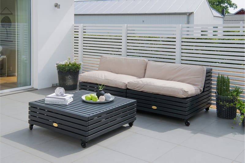 BARA VARA Stol - Hillerstorp - Hagemøbler & utemiljø - Stoler & Lenestoler - Utelenestoler