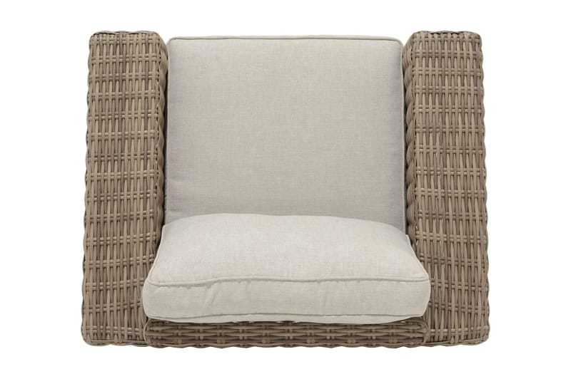 Barbados Lenestol - Beige - Hagemøbler & utemiljø - Stoler & Lenestoler - Utelenestoler