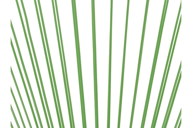 Cayaco Stol - Kunstrotting/Grønn - Hagemøbler & utemiljø - Stoler & Lenestoler - Utelenestoler