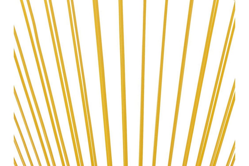 Cayaco Stol - Kunstrotting/Gul - Hagemøbler & utemiljø - Stoler & Lenestoler - Utelenestoler