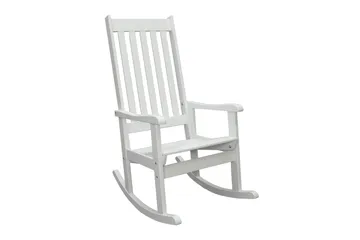 Ellabell Gyngestol - Grå - Hagemøbler & utemiljø - Stoler & Lenestoler - Utelenestoler