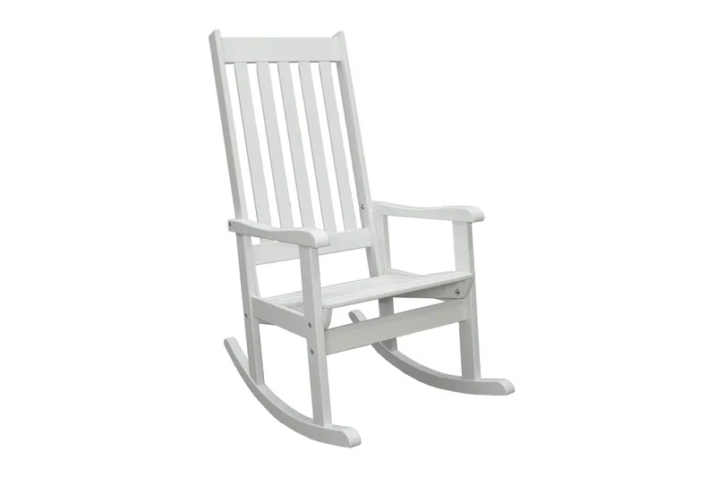 Ellabell Gyngestol - Grå - Hagemøbler & utemiljø - Stoler & Lenestoler - Utelenestoler