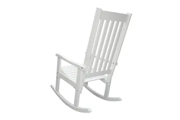 Ellabell Gyngestol - Grå - Hagemøbler & utemiljø - Stoler & Lenestoler - Utelenestoler