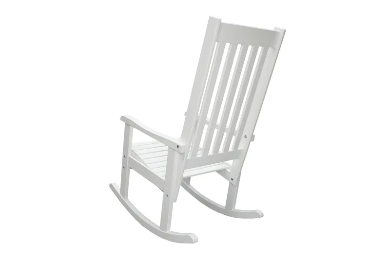 Ellabell Gyngestol - Grå - Hagemøbler & utemiljø - Stoler & Lenestoler - Utelenestoler