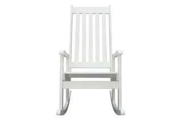 Ellabell Gyngestol - Grå - Hagemøbler & utemiljø - Stoler & Lenestoler - Utelenestoler