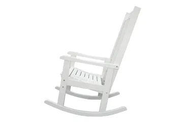 Ellabell Gyngestol - Grå - Hagemøbler & utemiljø - Stoler & Lenestoler - Utelenestoler