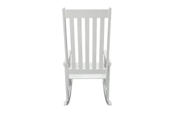 Ellabell Gyngestol - Grå - Hagemøbler & utemiljø - Stoler & Lenestoler - Utelenestoler