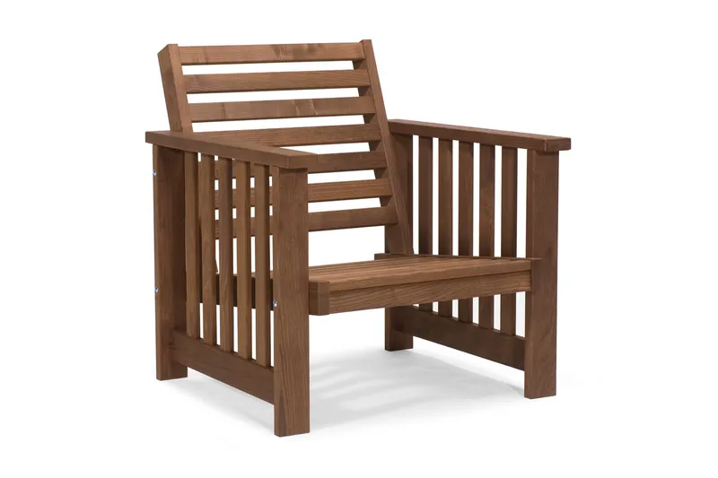 GOTLAND STOL ASK, termobehandlet