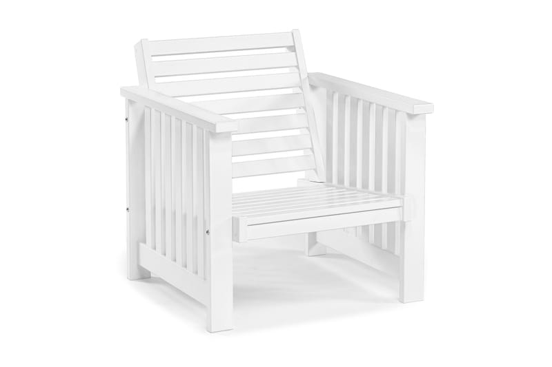 Hillerstorp Gotland Lenestol, Hvit