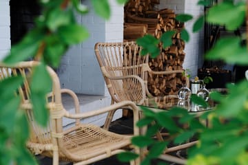 Hillerstorp Lyckesö Lenestol - Tre|Natur - Hagemøbler & utemiljø - Stoler & Lenestoler - Utelenestoler