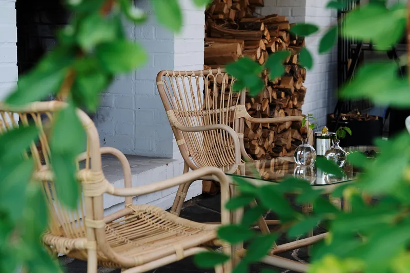 Hillerstorp Lyckesö Lenestol - Tre|Natur - Hagemøbler & utemiljø - Stoler & Lenestoler - Utelenestoler