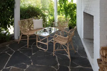 Hillerstorp Lyckesö Lenestol - Tre|Natur - Hagemøbler & utemiljø - Stoler & Lenestoler - Utelenestoler