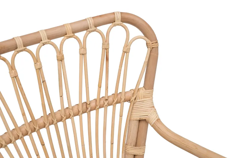 Hillerstorp Lyckesö Lenestol - Tre|Natur - Hagemøbler & utemiljø - Stoler & Lenestoler - Utelenestoler