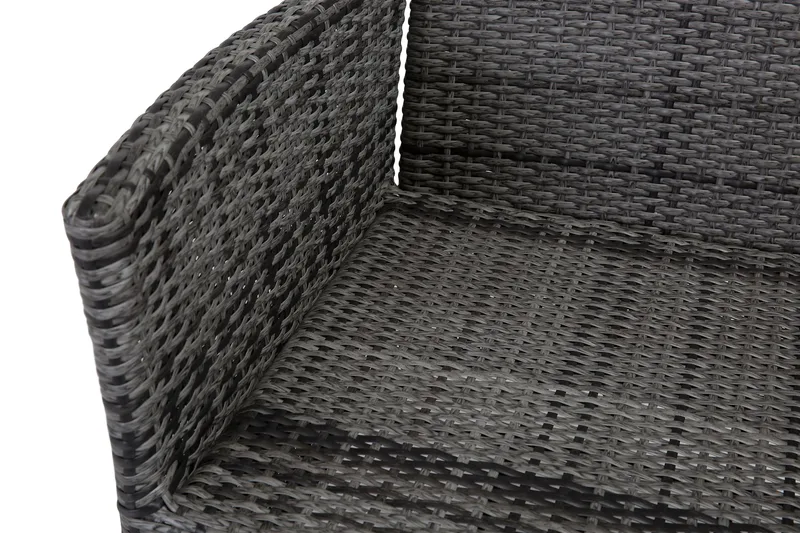 Jenny Lenestol Stillbar - Grå - Hagemøbler & utemiljø - Stoler & Lenestoler - Utelenestoler