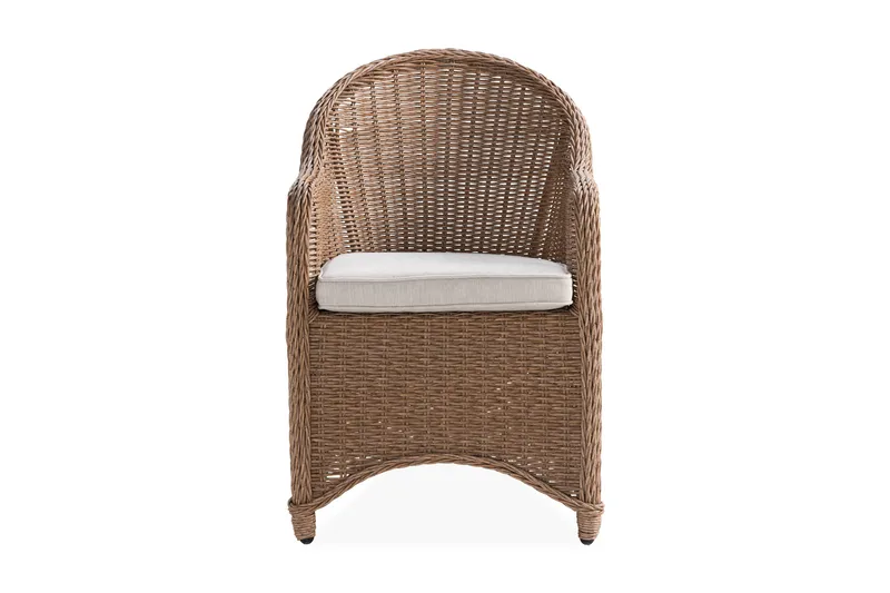 Lenestol Marcus Light m Pute, Natur