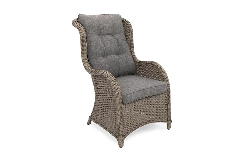 Marcus Ørelappstol, Grå