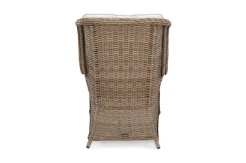 Marcus Ørelappstol - Natur - Hagemøbler & utemiljø - Balkong & terrasse - Balkongmøbler - Balkongstoler