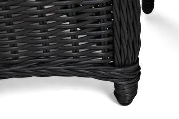 Marcus Cafésett med 2 Lenestoler inkl. Pute - Hagemøbler & utemiljø - Loungemøbler - Loungestol utendørs