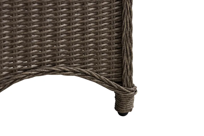 Marcus Light Lenestol med Pute - Grå - Hagemøbler & utemiljø - Stoler & Lenestoler - Utelenestoler