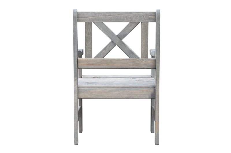 Olivo Hagelenestol - Grå - Hagemøbler & utemiljø - Stoler & Lenestoler - Utelenestoler