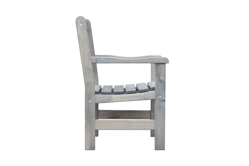 Olivo Hagelenestol - Grå - Hagemøbler & utemiljø - Stoler & Lenestoler - Utelenestoler