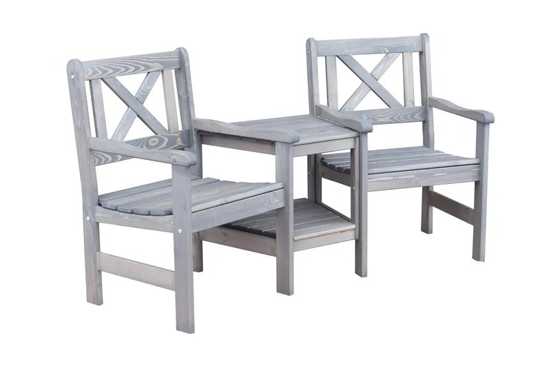 Olivo Hagelenestol, Grå