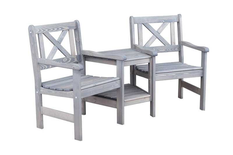 Olivo Hagelenestol, Grå