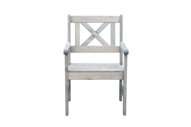 Olivo Hagelenestol - Grå - Hagemøbler & utemiljø - Stoler & Lenestoler - Utelenestoler