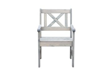 Olivo Hagelenestol - Grå - Hagemøbler & utemiljø - Stoler & Lenestoler - Utelenestoler