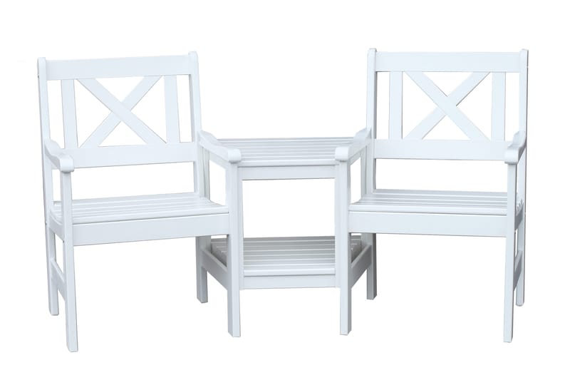 Olivo Hagelenestol, Hvit