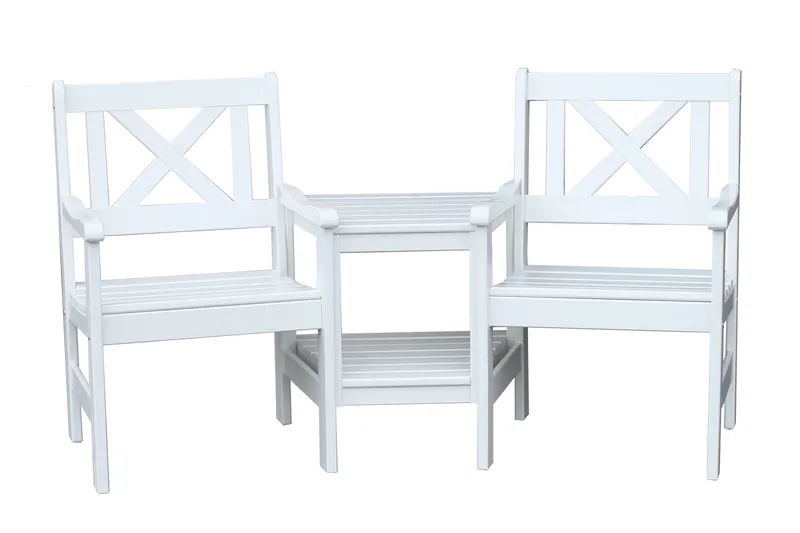 Olivo Hagelenestol, Hvit