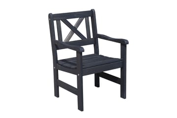 Olivo Hagelenestol - Svart - Hagemøbler & utemiljø - Stoler & Lenestoler - Utelenestoler