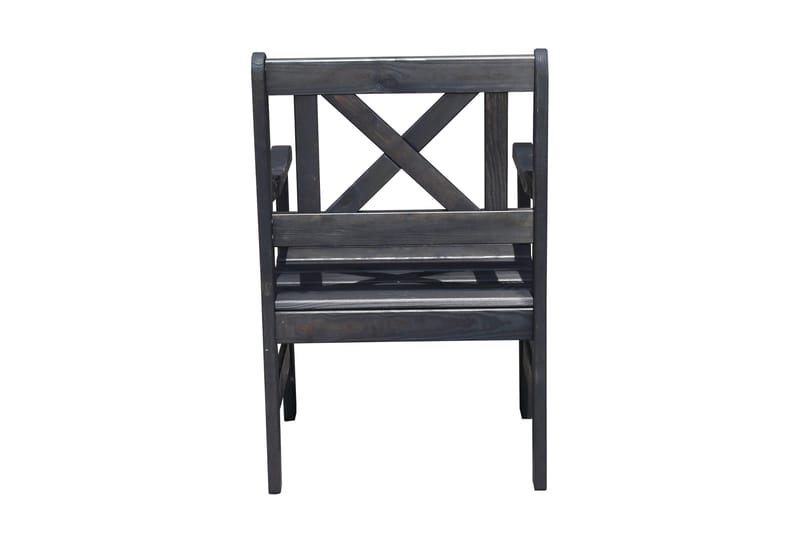 Olivo Hagelenestol - Svart - Hagemøbler & utemiljø - Stoler & Lenestoler - Utelenestoler