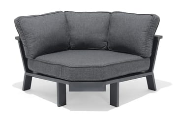 Palau Lenestol - Grå - Hagemøbler & utemiljø - Stoler & Lenestoler - Utelenestoler