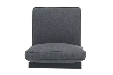 Palau Lenestol - Grå - Hagemøbler & utemiljø - Stoler & Lenestoler - Utelenestoler