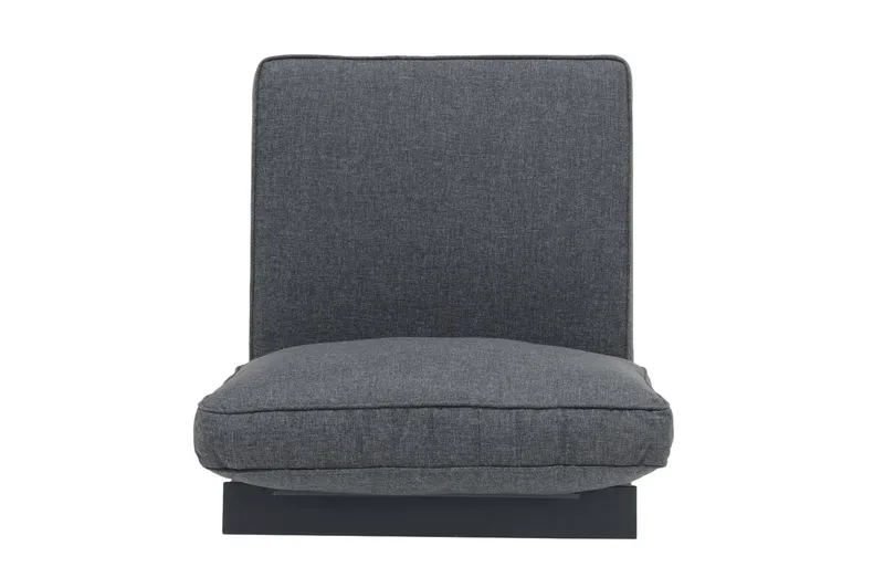 Palau Lenestol - Grå - Hagemøbler & utemiljø - Stoler & Lenestoler - Utelenestoler