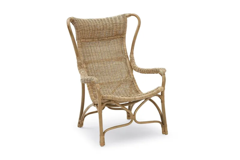 Praktø Lenestol, Naturrotting