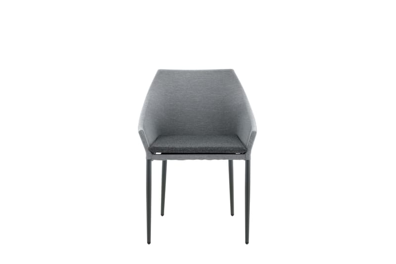 Spoga Lenestol - Grå - Hagemøbler & utemiljø - Stoler & Lenestoler - Utelenestoler