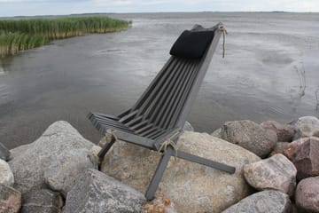 Wellner Lenestol - Grå - Hagemøbler & utemiljø - Stoler & Lenestoler - Utelenestoler