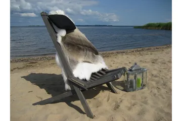 Wellner Lenestol - Grå - Hagemøbler & utemiljø - Stoler & Lenestoler - Utelenestoler